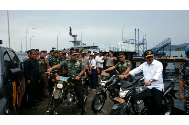 Panglima TNI: Instalasi...
