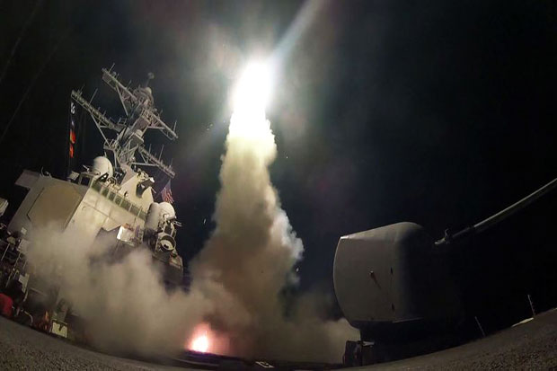 What do US Missile Strikes...