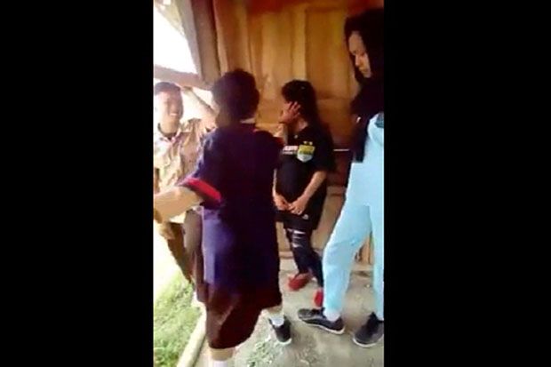 Video Kekerasan Pelajar...
