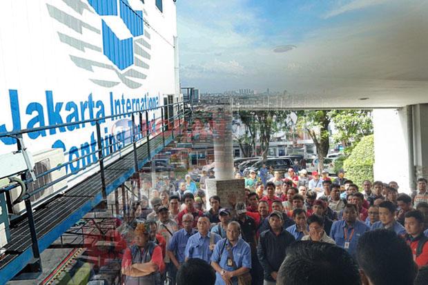 PT JICT Didesak untuk...