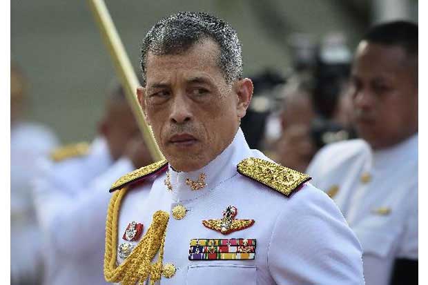 Raja Thailand Tanda...