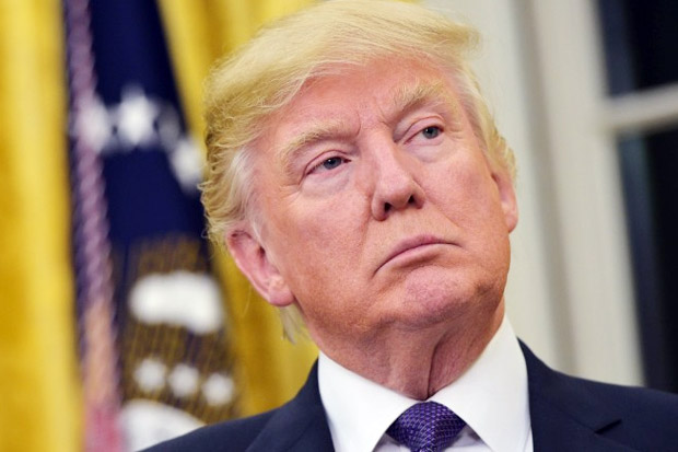 Trump: Serangan ke Suriah...