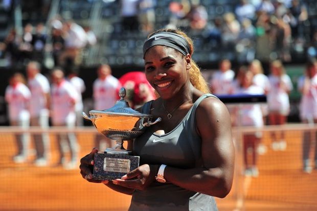 Serena Williams Tidak...