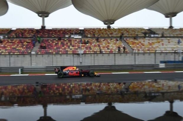 Verstappen Tampil Tercepat...