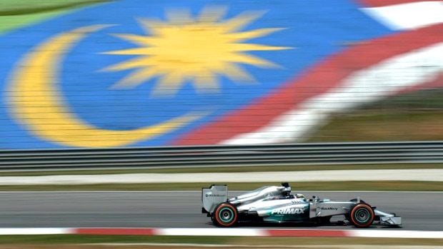 Malaysia Berhenti Jadi...