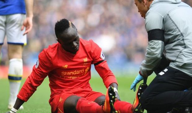 Klopp: Sadio Mane Cedera...