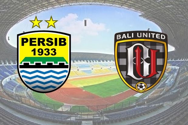 Preview Persib vs Bali...