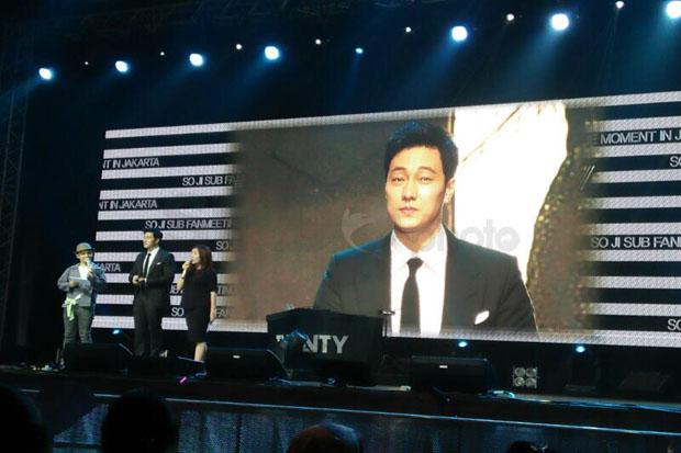 Wow! So Ji Sub Suka...
