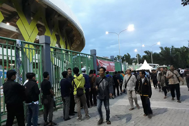 Ceramah Zakir Naik di...