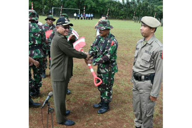 Wali Kota sebut TNI...