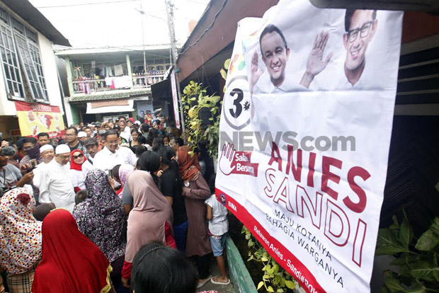 Program Kesehatan, Anies...