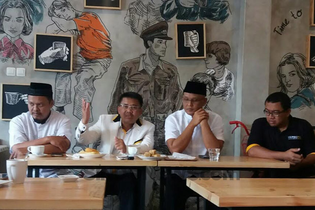 Dukungan Parpol Bertambah,...