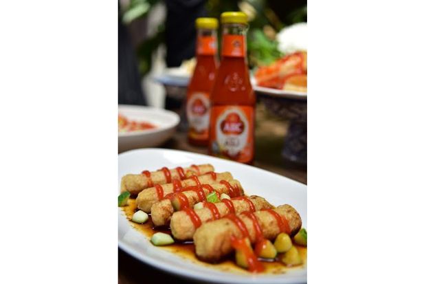 Tantangan Makan Sambal...