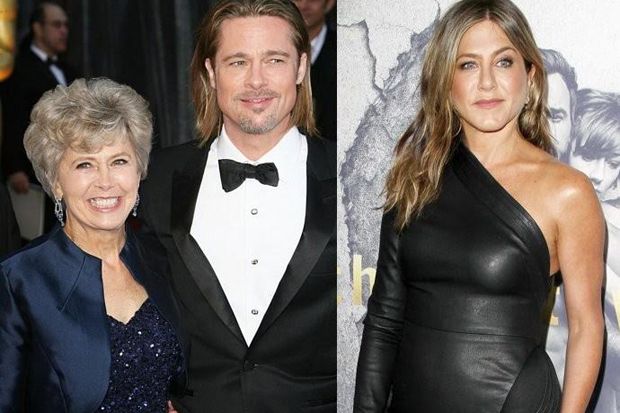 Brad Pitt Minta Dihibur...