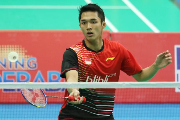 Jonatan Christie Belajar...