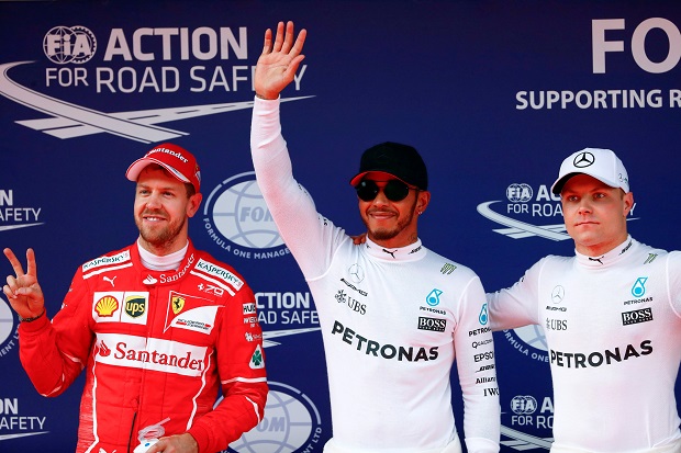 Legenda Formula 1 Kalah...