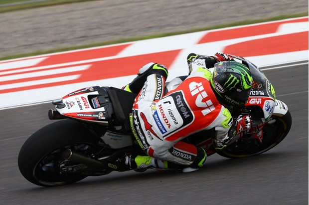 Crutchlow Akhiri Dominasi...