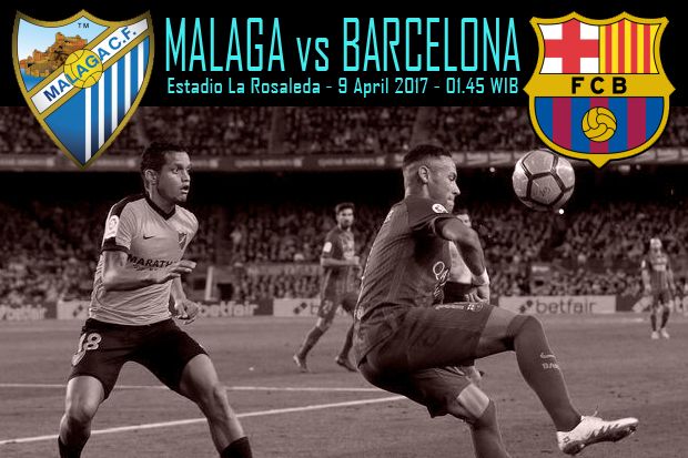 Preview Malaga vs Barcelona:...