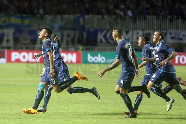 Arema Libatkan 20 Pemain...