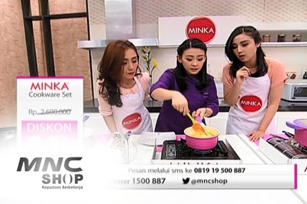 MNC Shop Kini Hadir...