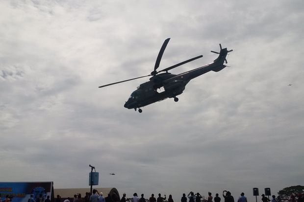 TNI Dukung Tol Udara...