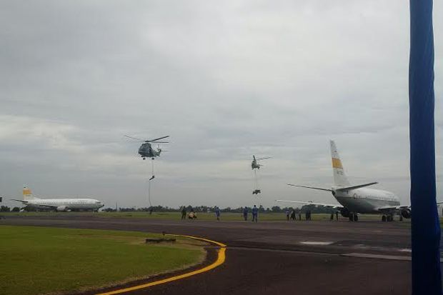 TNI AU Butuh Banyak...