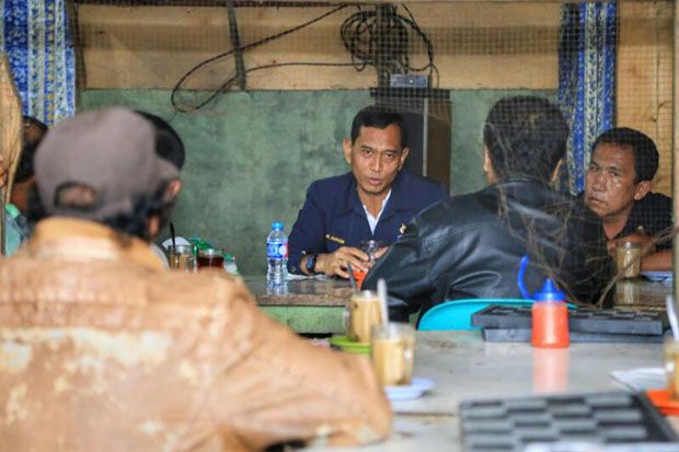 JR Tampung Aspirasi...