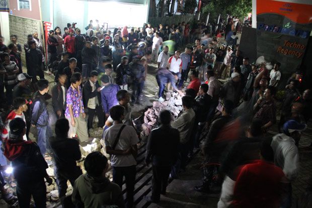 Rumah Warga Disatroni...
