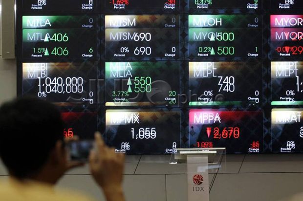 IHSG Punya Potensi Cetak...