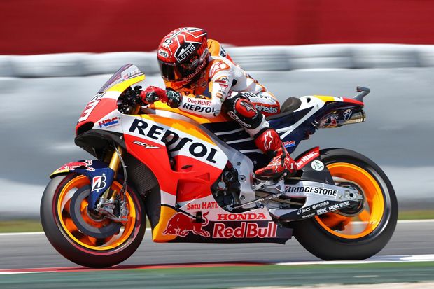 Rebut Pole Position,...