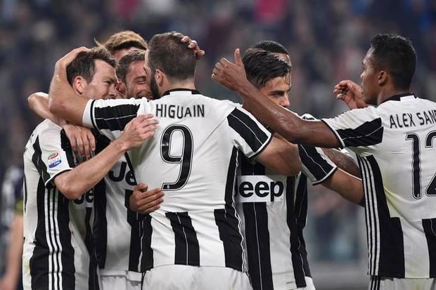 Higuain Fenomenal, Juventus...