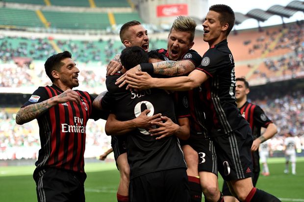 AC Milan dan Inter Beda...