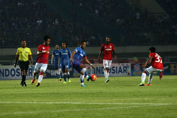 Ini Penyebab Bali United...