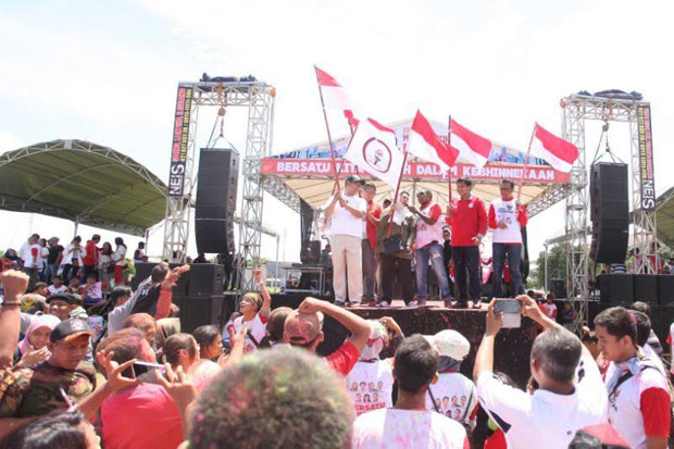 Bupati Bantaeng Harap...