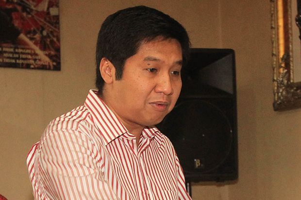 Maruarar: Pancasila...