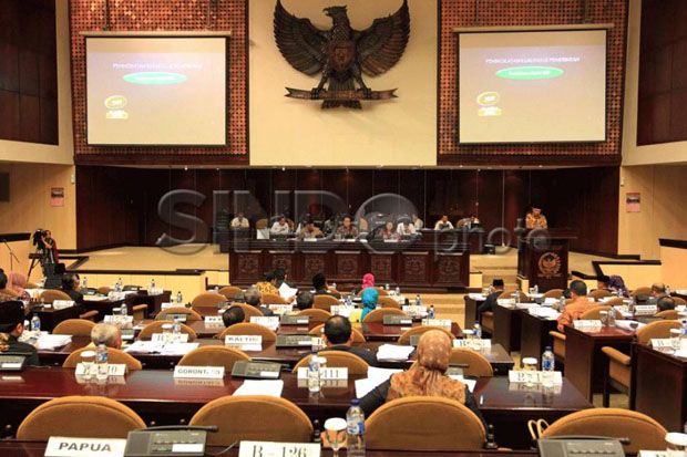 Dua Kubu Pimpinan DPD...