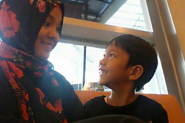 Ini Pesan Terakhir Renita...