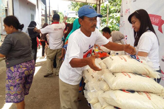 Kini, Partai Perindo...