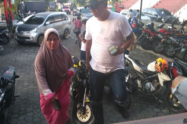 Polisi Gagalkan Pengiriman...