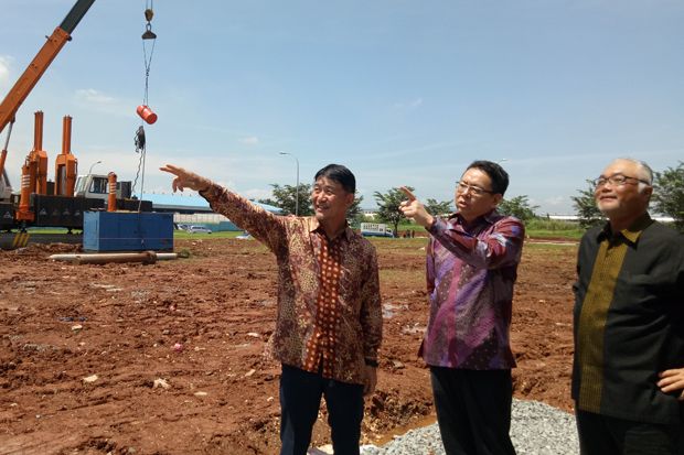 Bekasi Fajar Groundbreaking...
