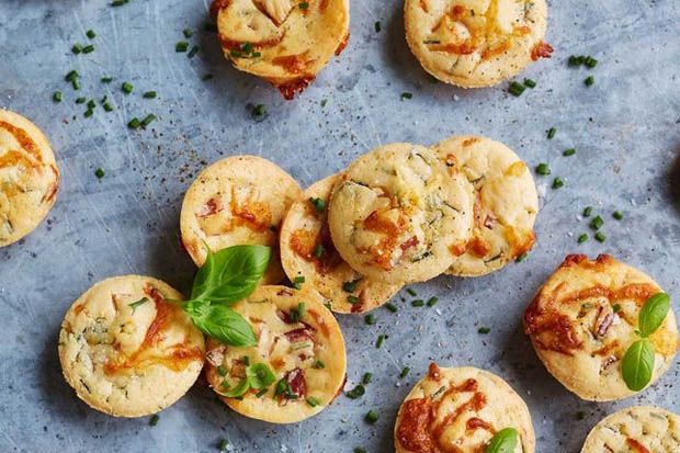 Yuk, Bikin Mini Quiche...