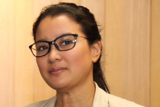 Marcella Zalianty Senang...