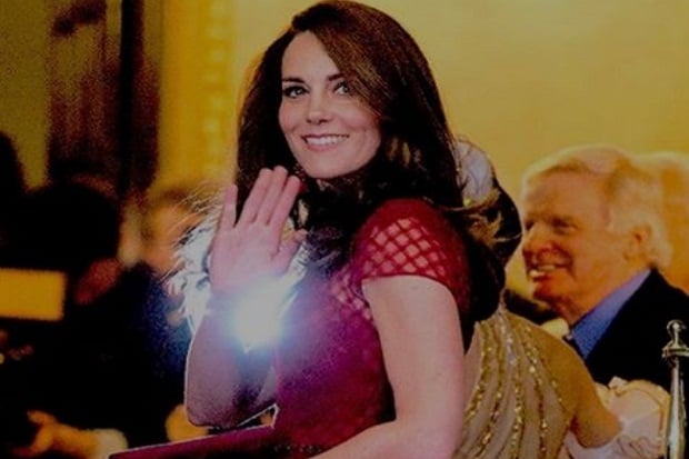 Kate Middleton dan Keluarga...