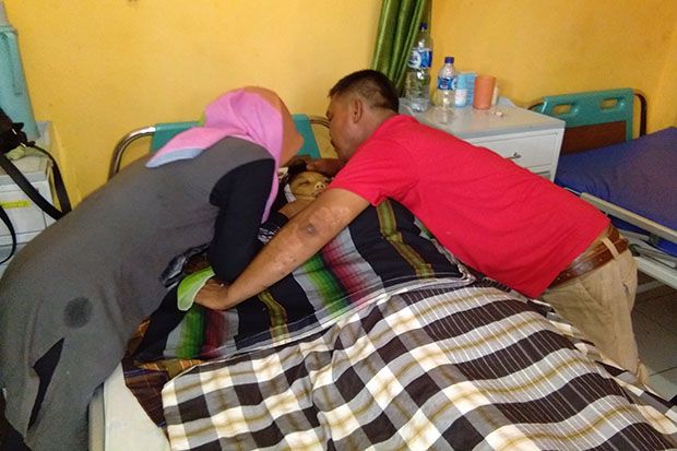 Siswa yang Minum Racun...