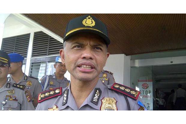 Aksi Pencopet Terekam...