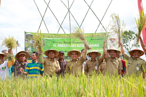 Bupati Anas Kejar Target...