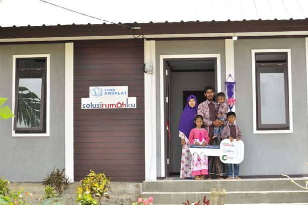 Holcim Bangun Rumah...