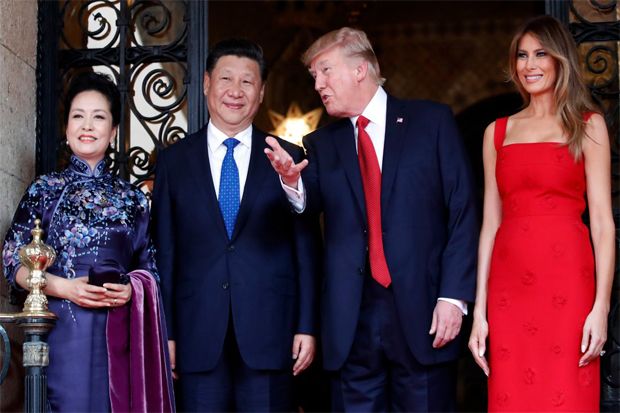 Ini Kesepakatan Donald...