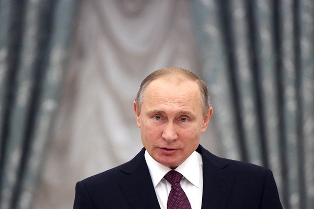Kremlin: Putin Tidak...