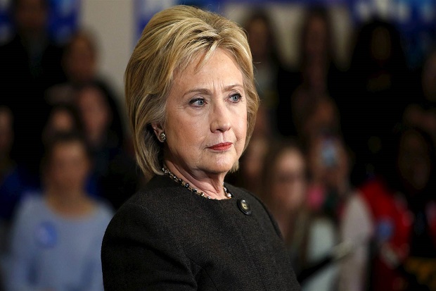 Hillary Clinton Ingatkan...
